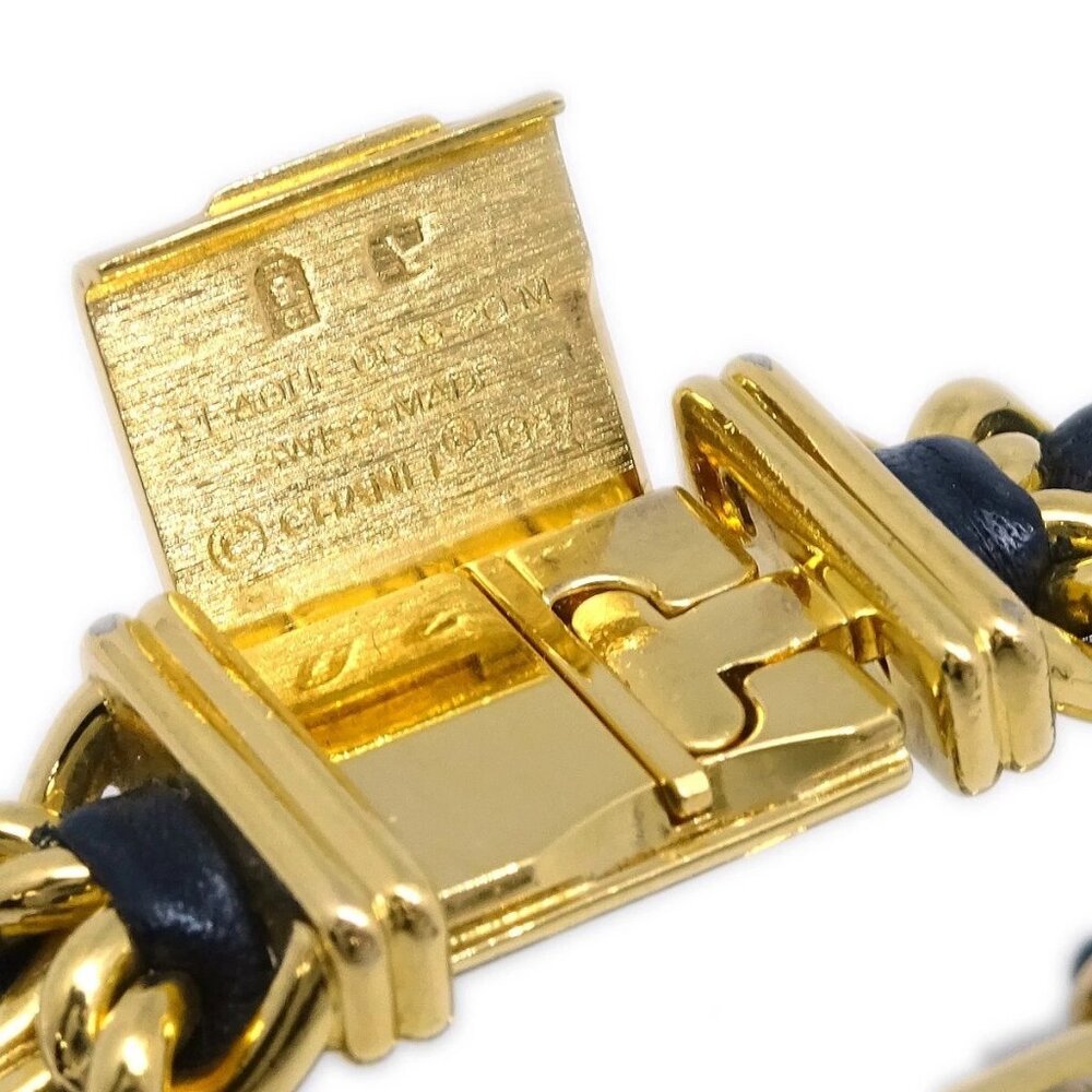 Chanel Premiere Watch Gold #M U.K.73430 110407 - Picture 5 of 7